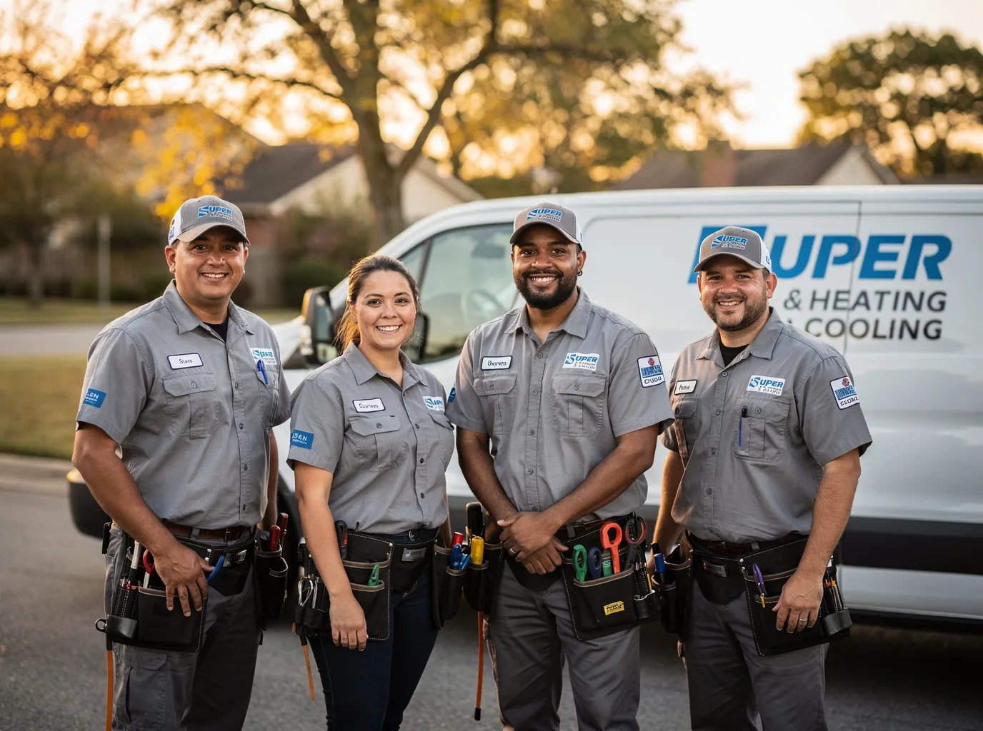 Hvac Repair company in Chandler, TX